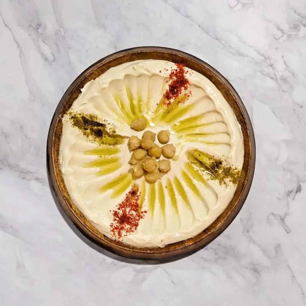 Beiruti Hummus
